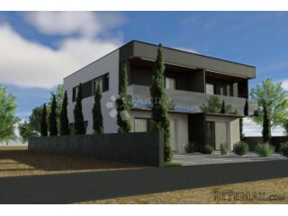 Dvoetažni stanovi u novogradnji -101m2