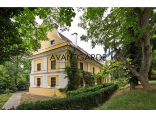 Horse Farm near Vienna
