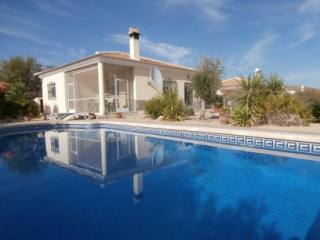 Villa, Arboleas, Almeria, Spain