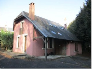 Detached Character House