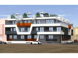 1 bedroom, 1 bathroom Apartment, (build..