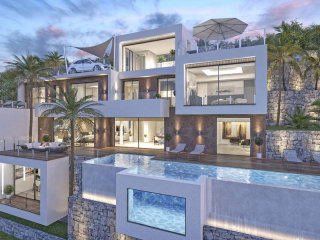 4 Bedrooms - Villa - Alicante - For Sale
