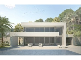 New Construction Project Denia Area