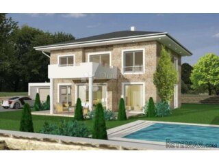 Kuća sa bazenom i velikom okućnicom! PROJEKT "DREAM HOUSE" M