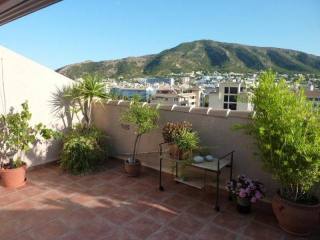 Roof Terrace Penthouse, Albir, Costa..
