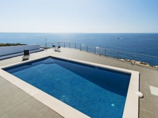 New-Built Frontline Semi-Detached Villa..