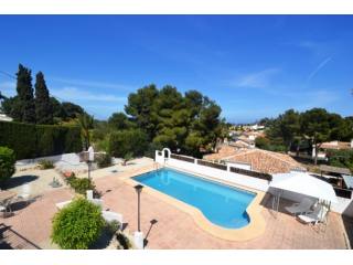 4 Bedroom Villa In Javea - Javea