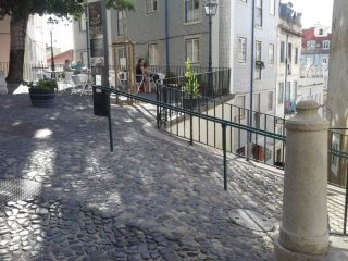 T2 Lisbon Apartment with City views for..