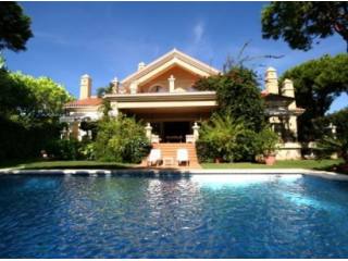 Villa is situated in the most elegant..