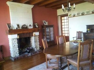 5 Bedrooms - House - Poitou-Charentes..