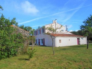 Detached Country House