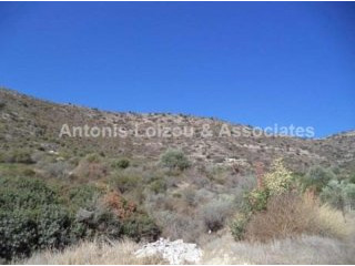 Land For Sale Fasoula Village Limassol