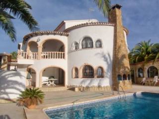 Villa in Benissa
