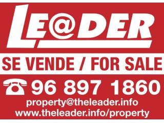 Detached for sale 329.995 € Costa..