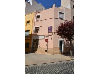 Traditional Town house in Javea Centre..