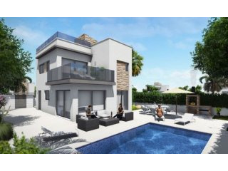 Villamartin High Tech 3 Beds Villa..