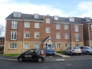 Canberra Way, Thornham, Rochdale