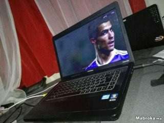 Pc portable COMPAQ Presario i3 , RAM 4G..