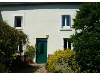 Solid Character Village House
