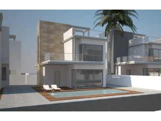 4 Bedrooms - Villa - Alicante - For Sale