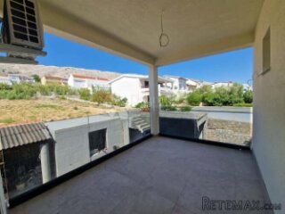 PAG - APARTMAN A6 38,82 M2 - 60 M OD PLAŽE