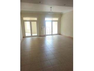 Partial Sea View, Low Floor, 1 BR..