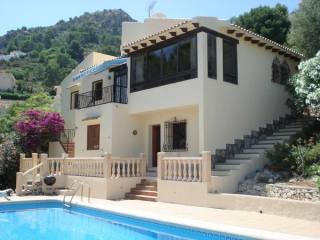 Villa in Denia