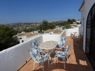 Apartment for sale in Moraira