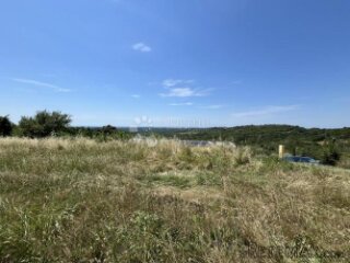 BUJE OKOLICA, ZEMLJIŠTE SA PANORAMSKIM POGLEDOM