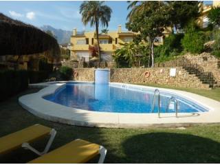 Townhouse for sale in Marbella Centro..
