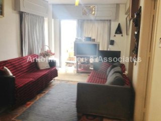 3 Bed Apartment in Agioi Omologites