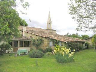 Ancient Presbytere - South of Duras