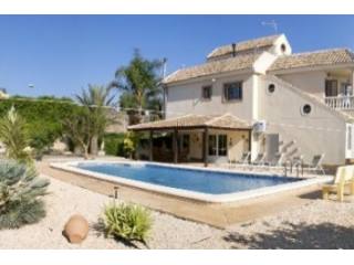5 Bedroom Country House in Fortuna..