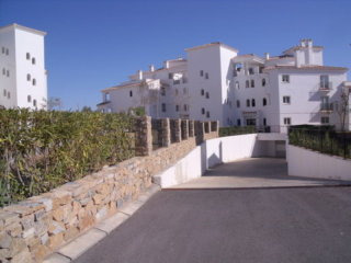 2 bed Apartment Hacienda Riquelme Golf..
