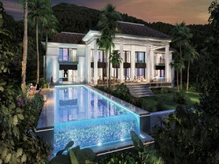 7 Bedroom Villa For Sale Situated In La..