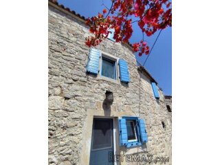 AUTENTIČNA KAMENA KUĆA S TERASOM I OTVORENIM POGLEDOM NA MOR