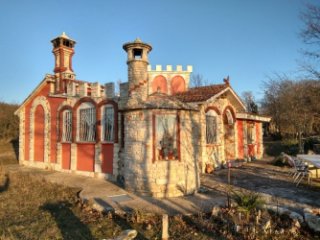 Istra, Vidulini - simpatična vikendica okružena zelenilom