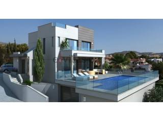 Sales villa Calp