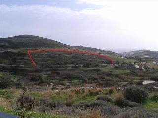 B158 - 7023 sqm plot in the area Vari -..
