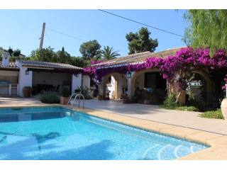 3 Bedroom Villa in Javea