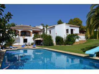 6 Bed 5 Bath Villa Javea 2*