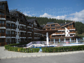 One-Bedroom Apartment In Premium Complex