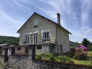 Village House with Countryside Views