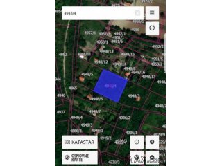 Prodajem plac u Slankamenu