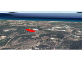 B415 - Kerkyra, Land for sale , 13..