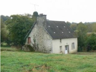 Country House with Outbuilding