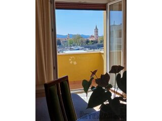 Stan Zadar - panoramski pogled na Poluotok i more
