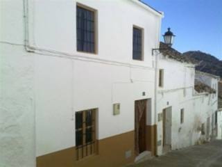 Townhouse with Garden and outbuildings.