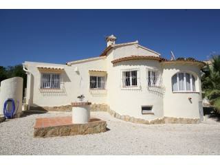 Villa for sale in Moraira