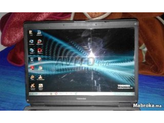 Pc portable toshiba satellite a100